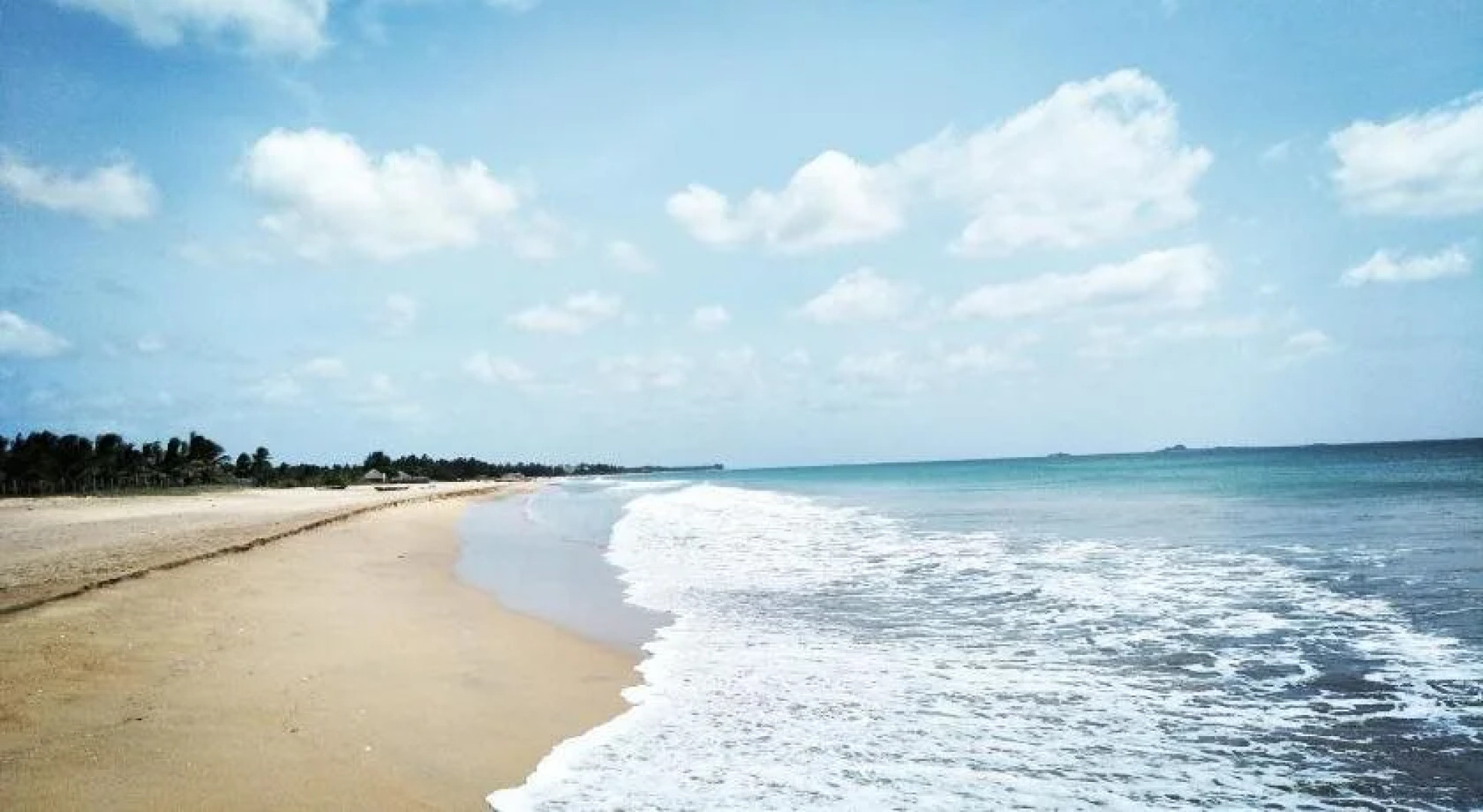 Bella Nilaveli Beach