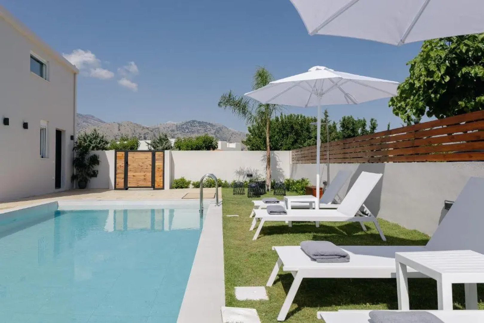 Solis Villa, close to the beach! Heated pool, By ThinkVilla