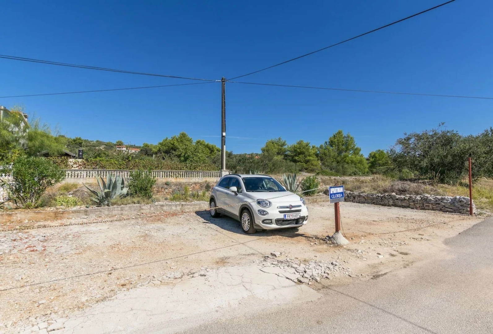 Apartments Glorija Rogoznica