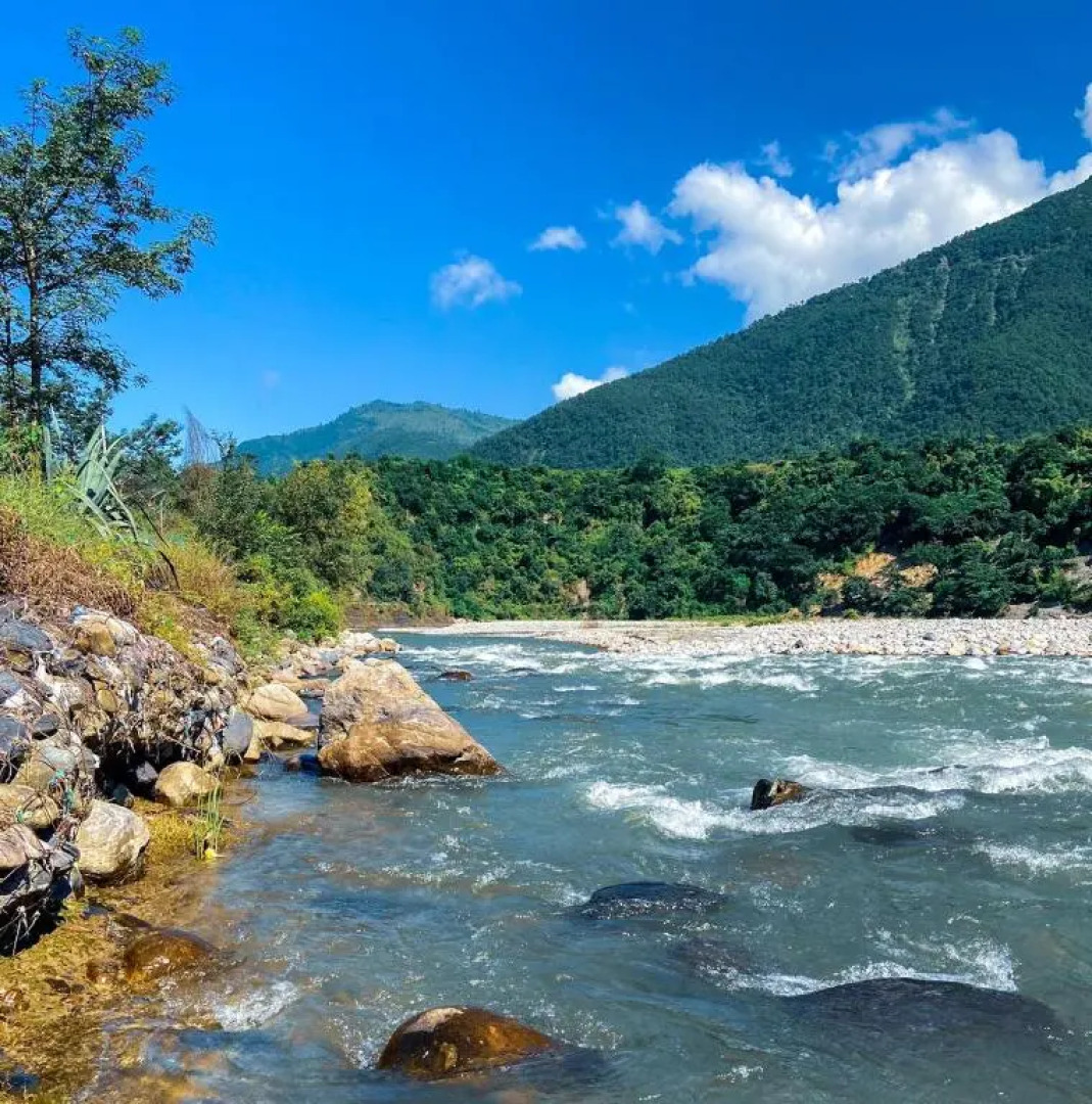 Nayar Valley Retreat