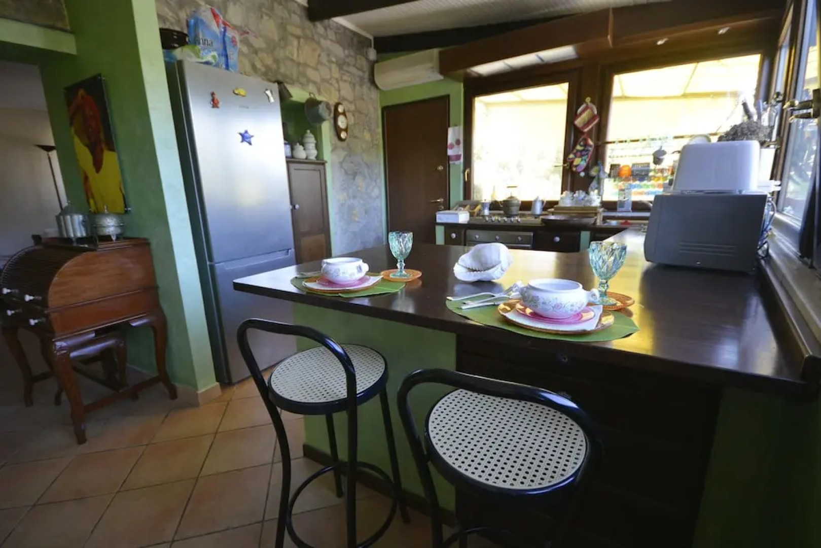 House With 2 Bedrooms in Finale Ligure, With Furnished Terrace and Wifi Near the Beach