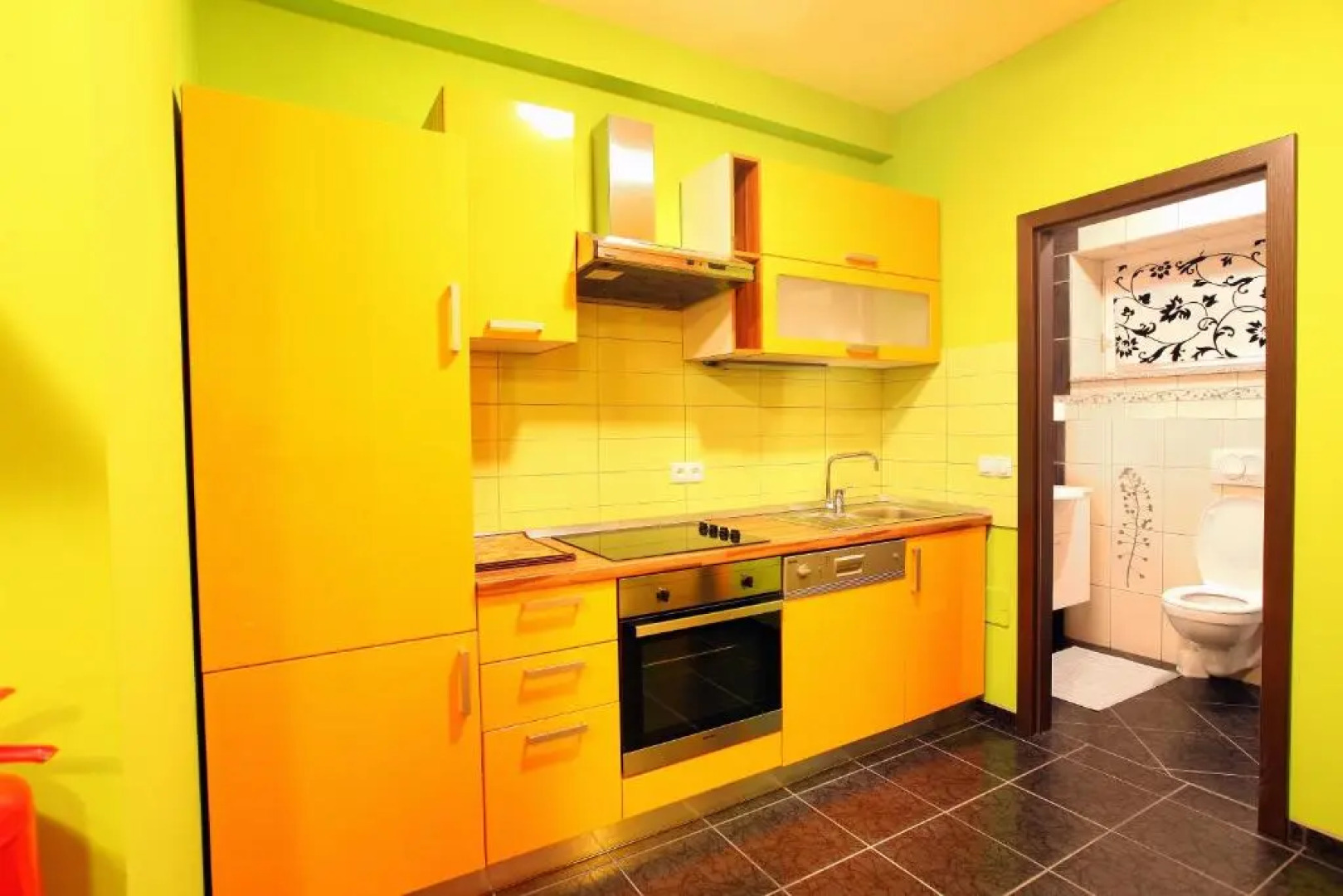 Apartments Pri Adamsovih