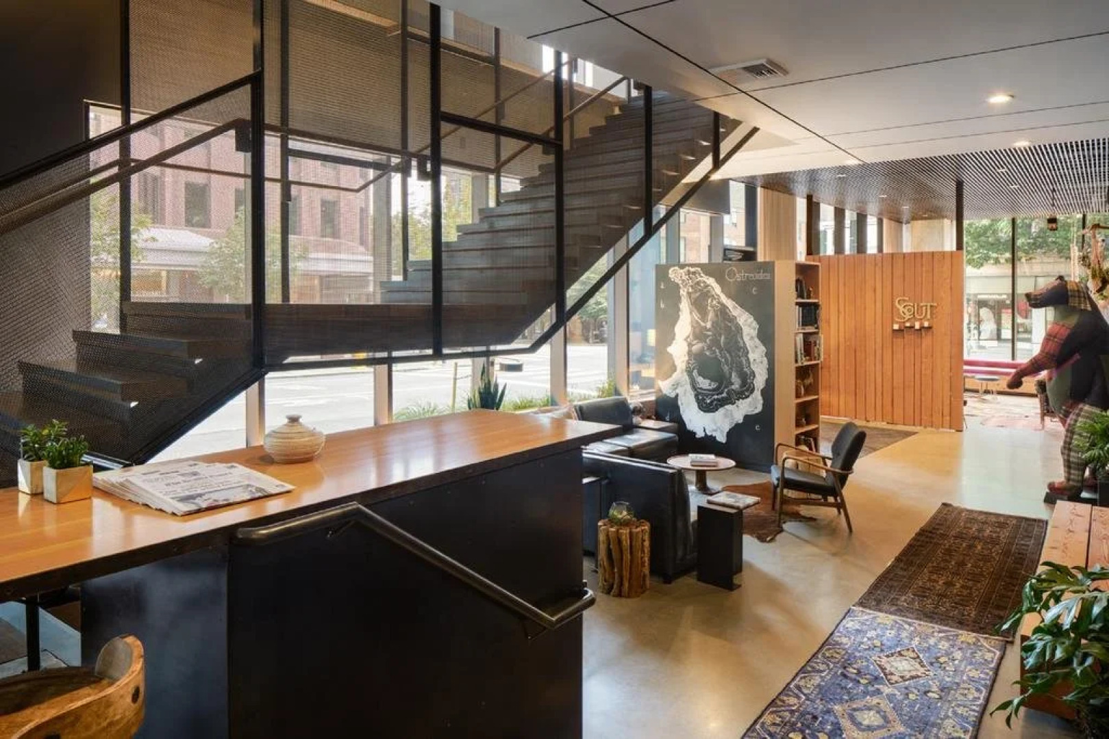 Thompson Seattle, by Hyatt