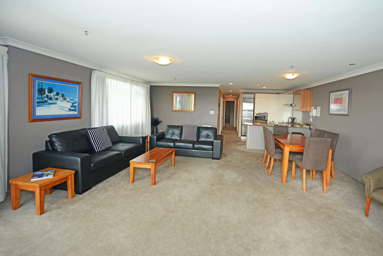 Belle Mer Beach Front Apartments