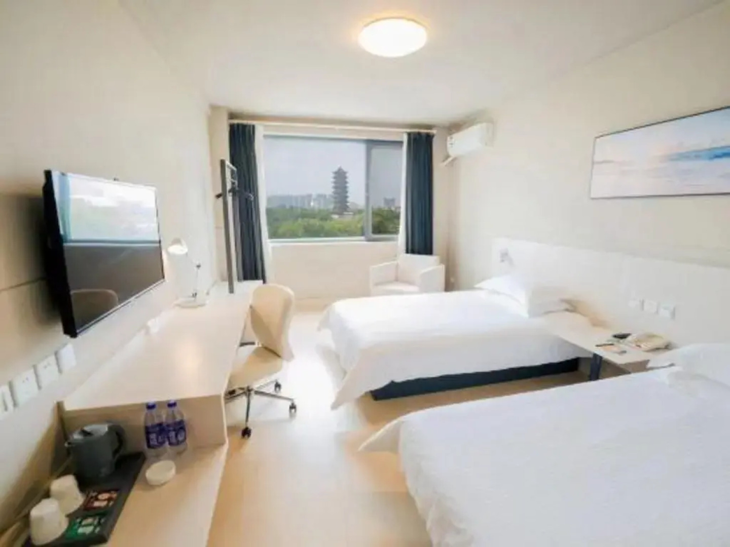 Jinjiang Inn Zhenjiang Jurong Renmin Rd