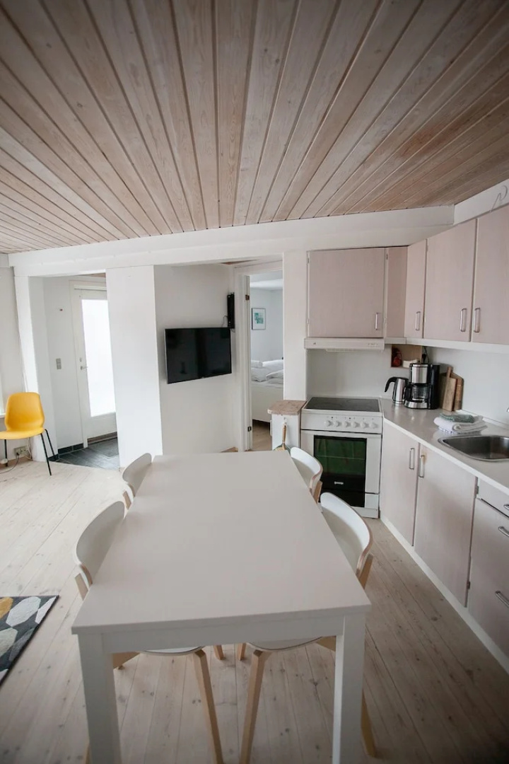Hyggeligt | Nordens Hus | Bager | Svartifossur