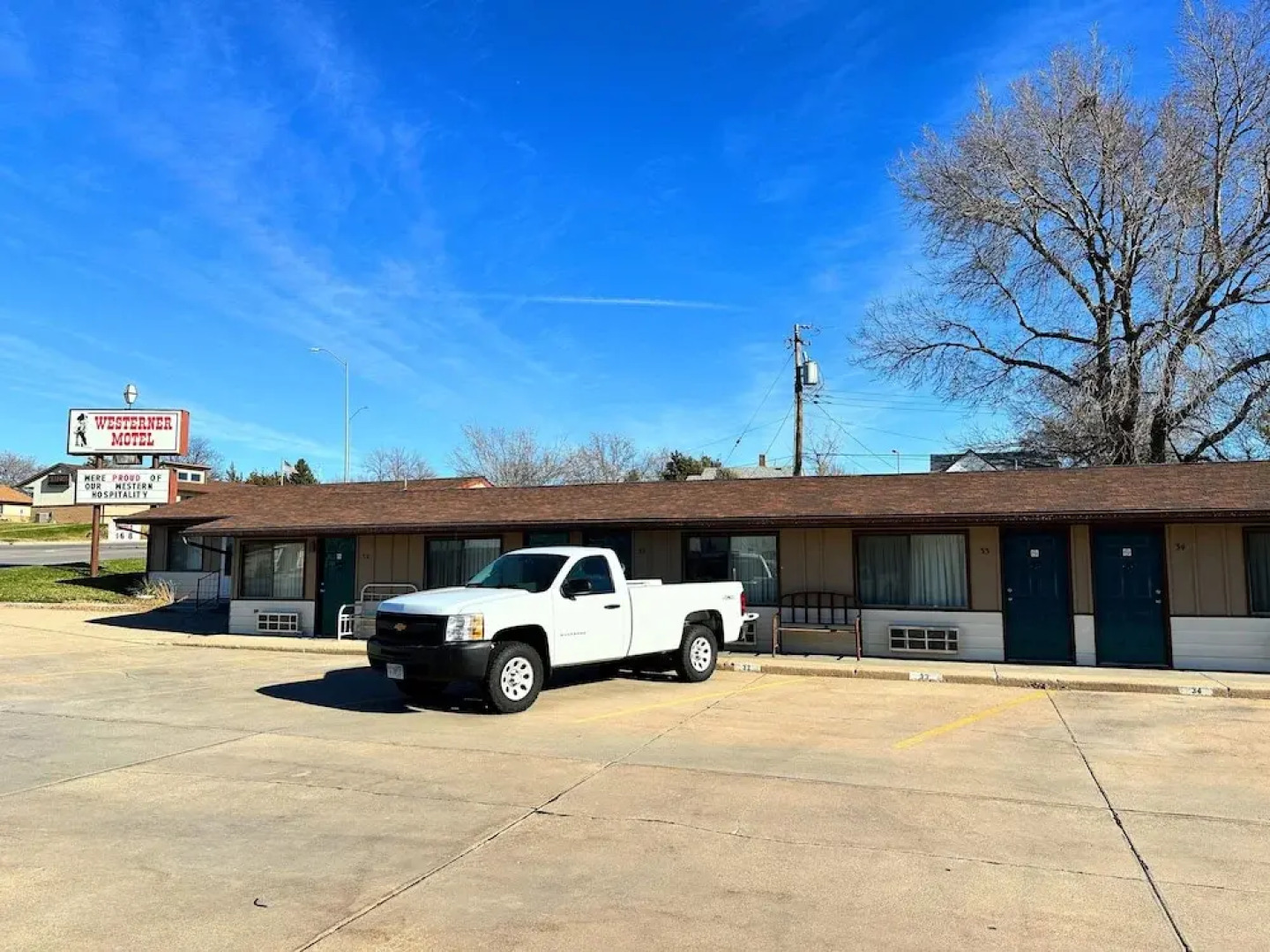 Westerner Motel