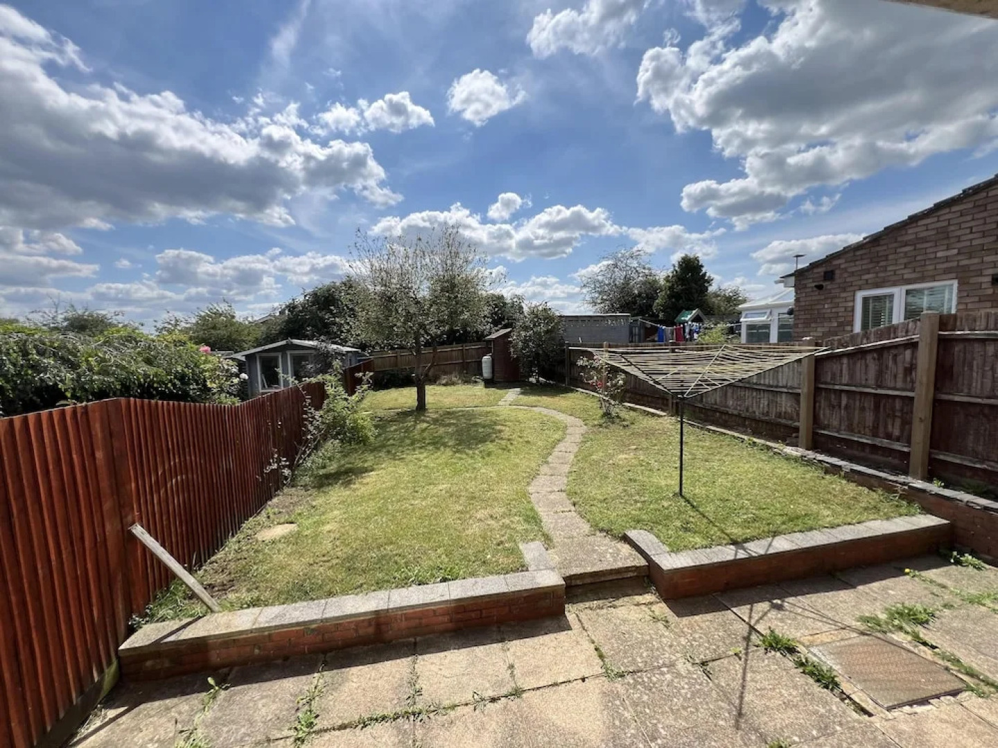 Buzzard Bliss Beautiful 3-bed Home With Parking