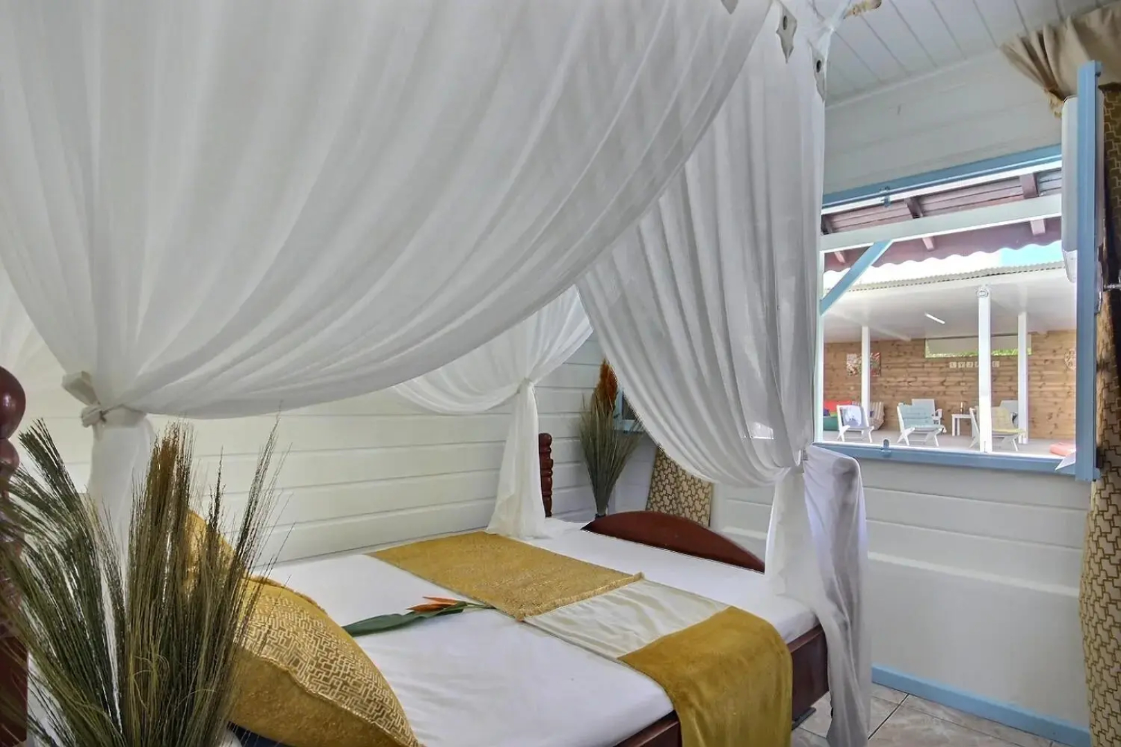 Villa Lyjade, 4 CH, piscine, vue mer