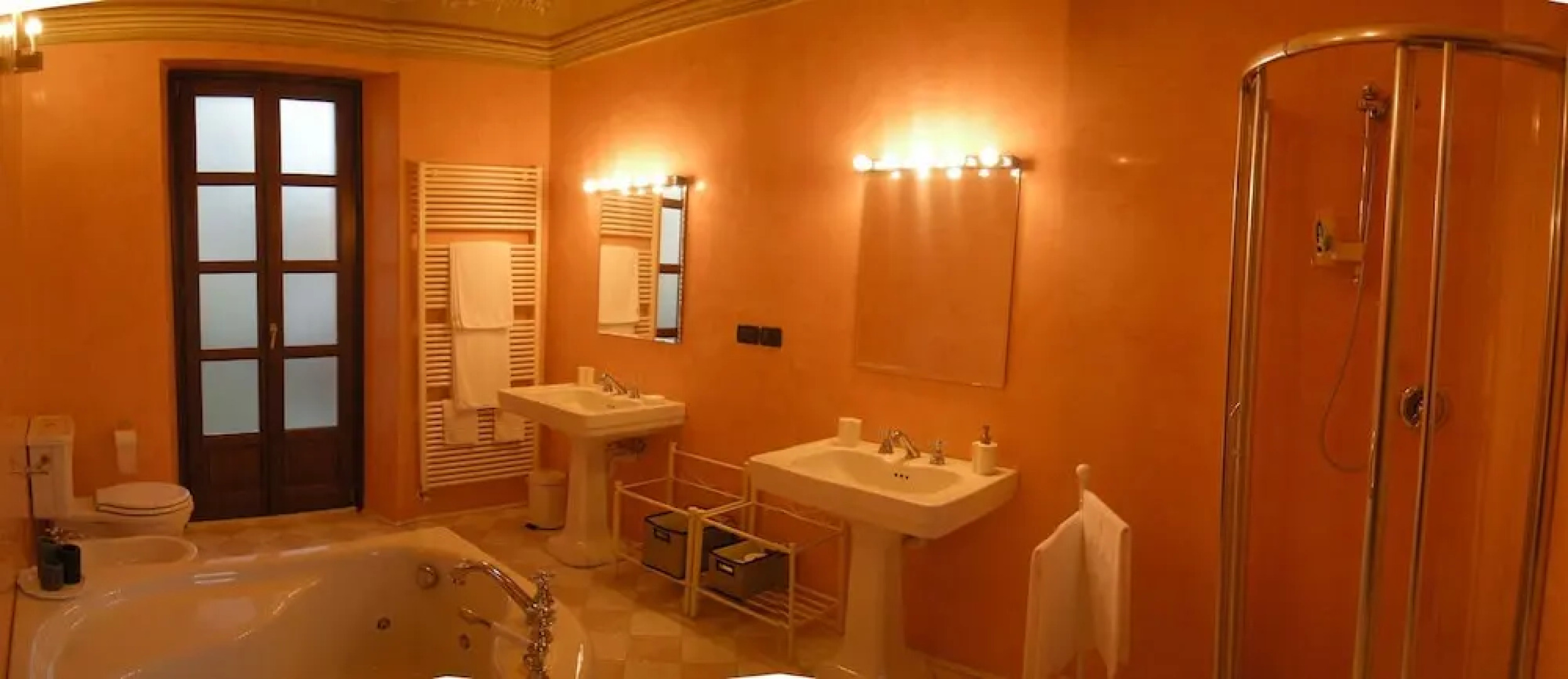 Villa Scati Apartments