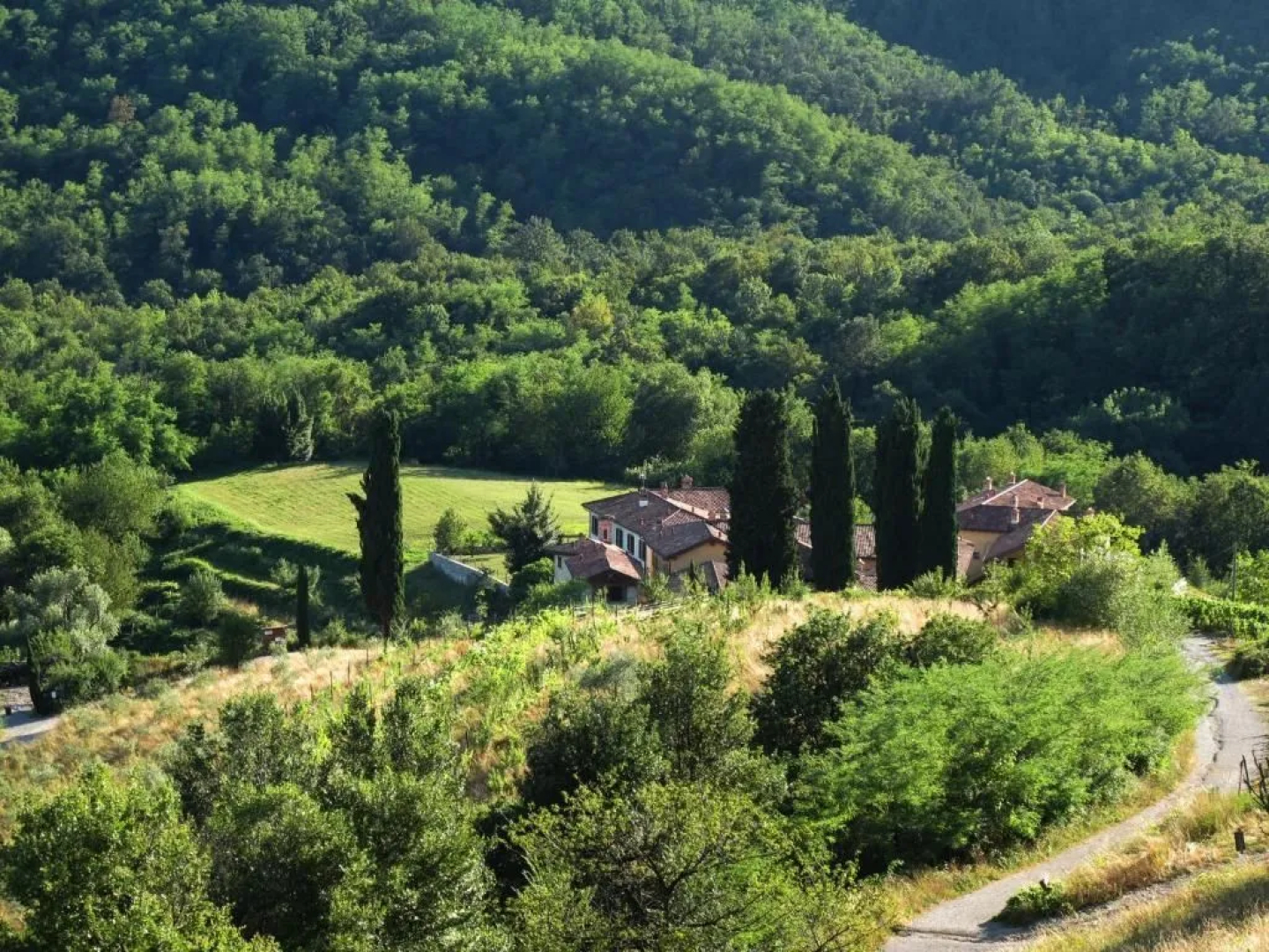 Oasi di Galbusera Bianca