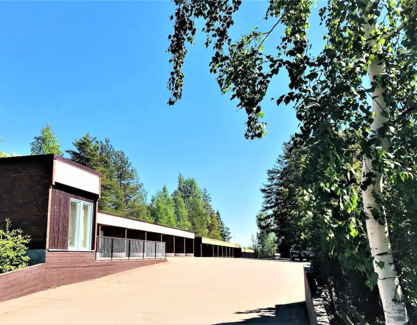 Leikari Seal La Vie Bungalows