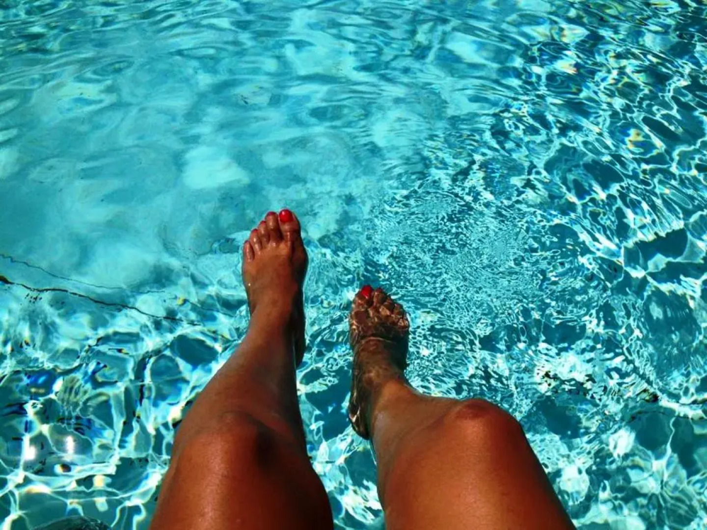 Turquoise & Wood Stylish House 23