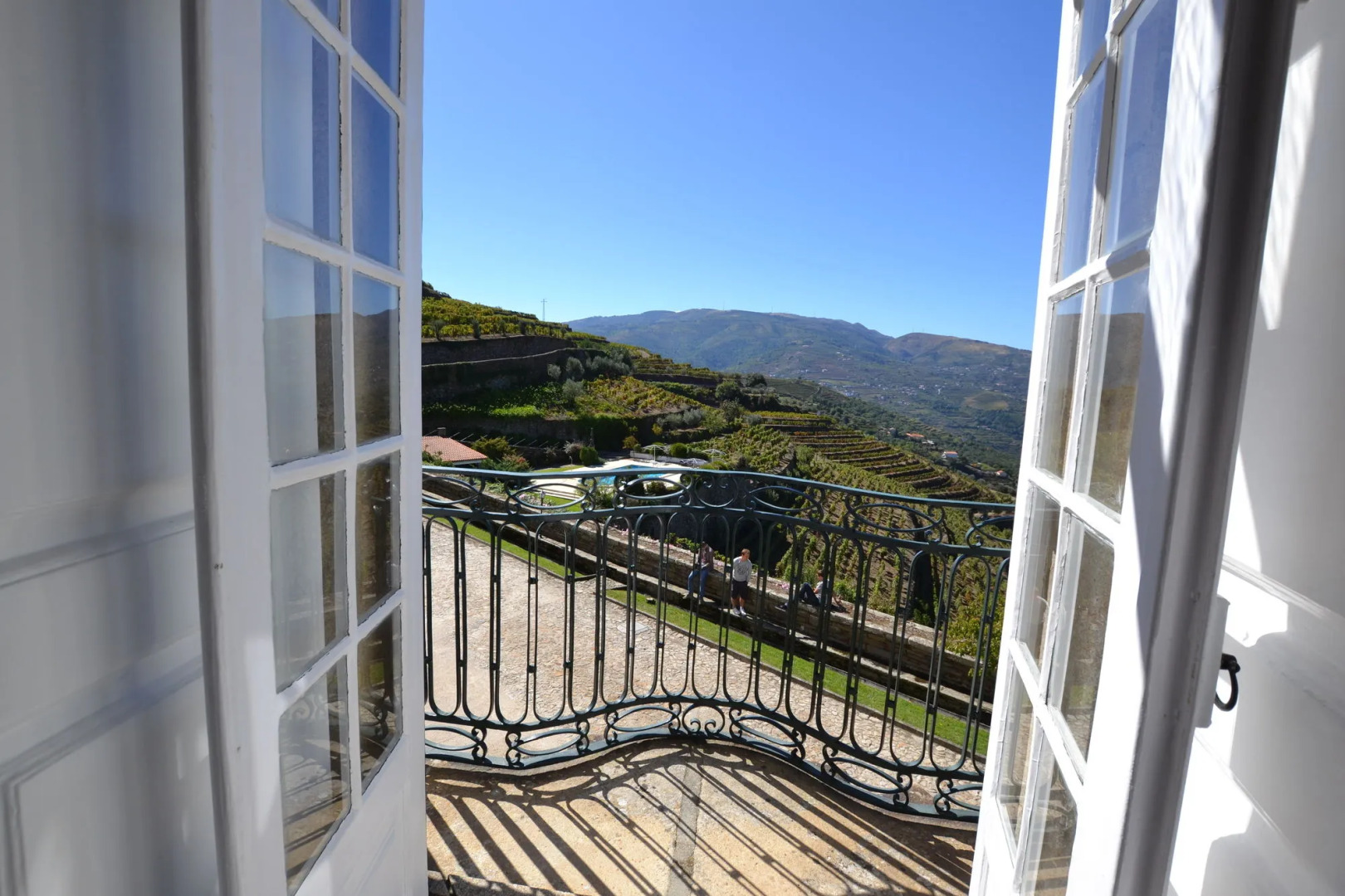 Casa das Torres de Oliveira