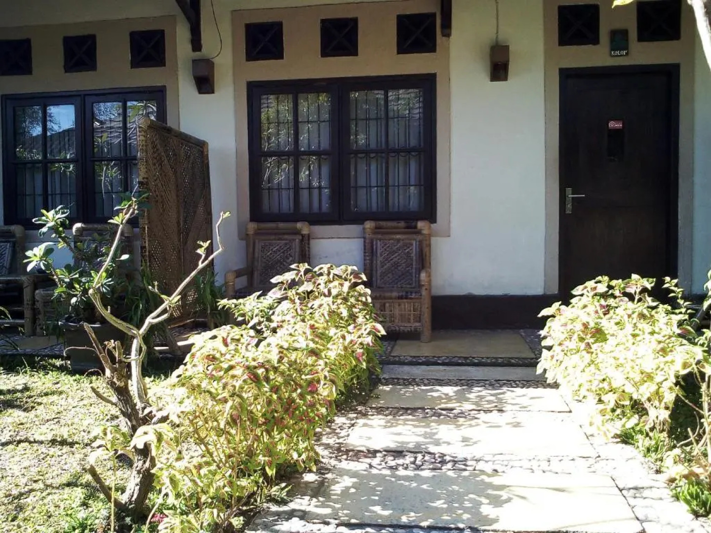 Rumah Daun Homestay Tetebatu