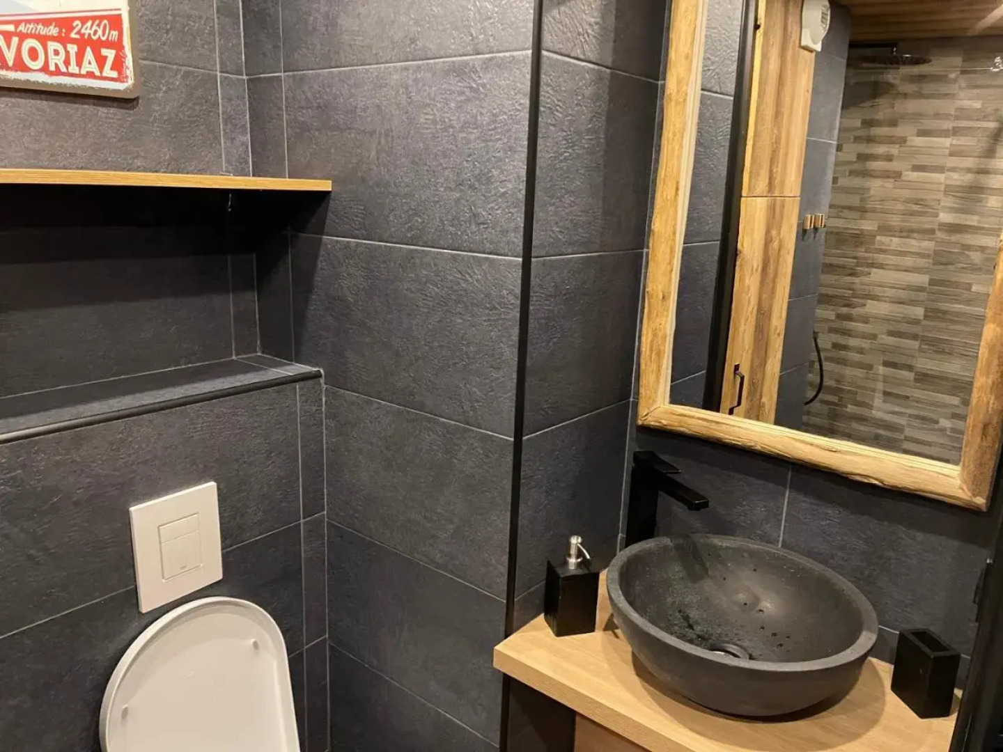 Avoriaz La Falaise Saskia