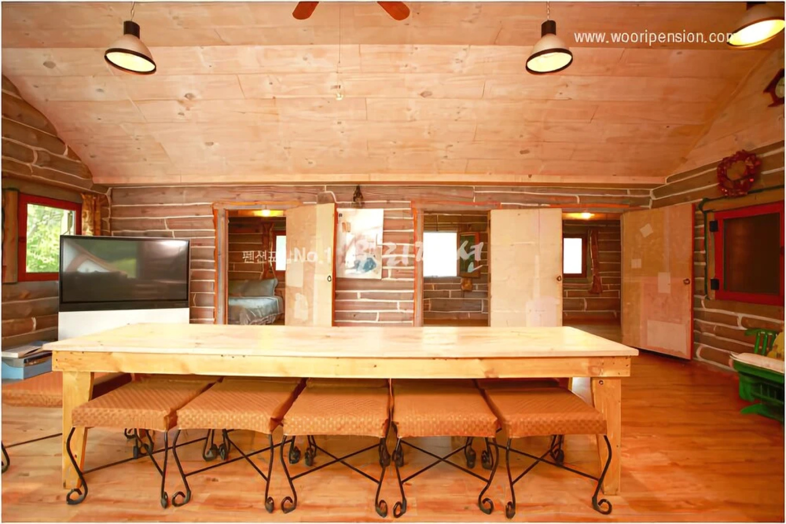 Pocheon Blank & Yard Pension