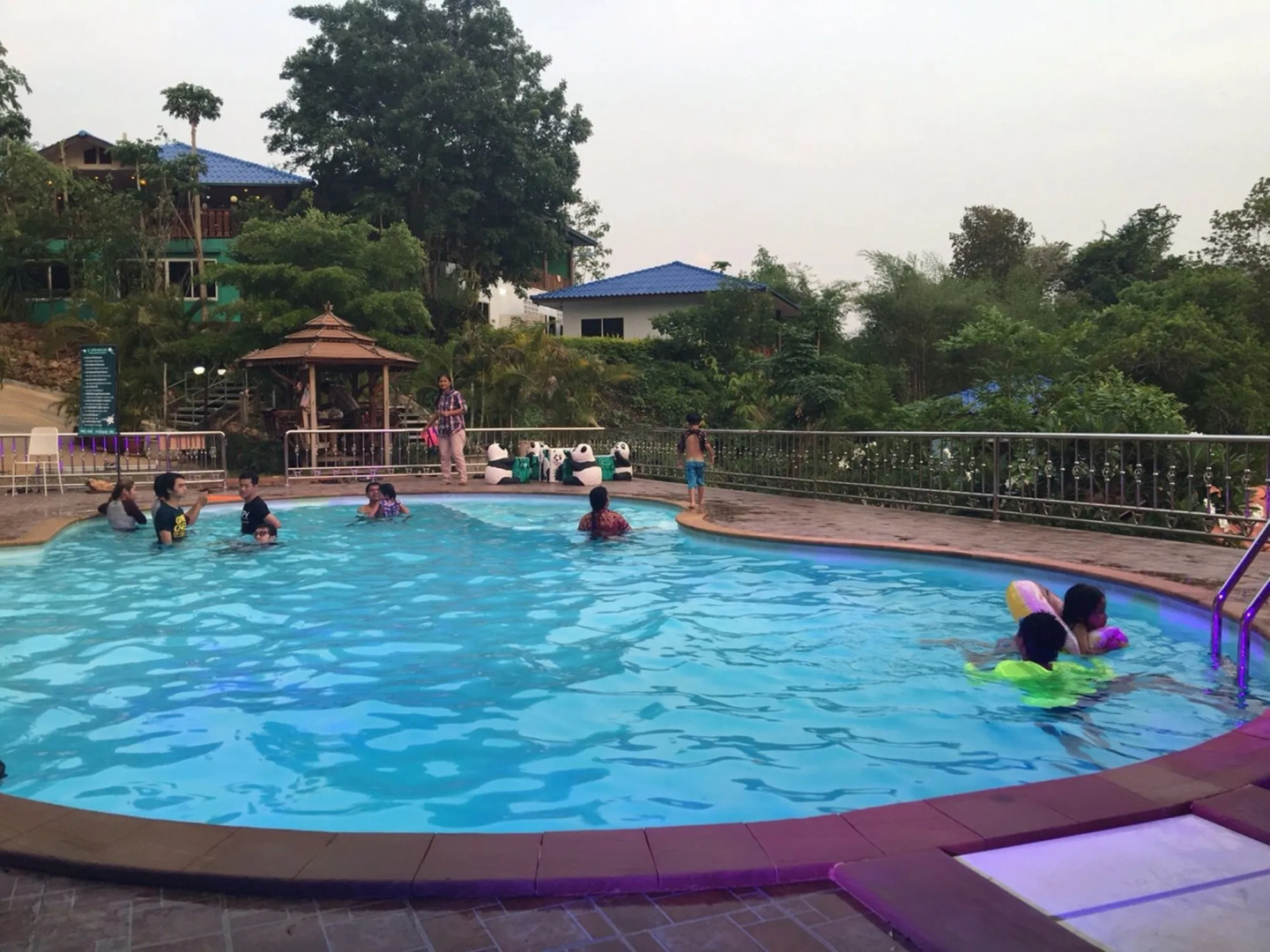 Star Hill Riverkwai Resort