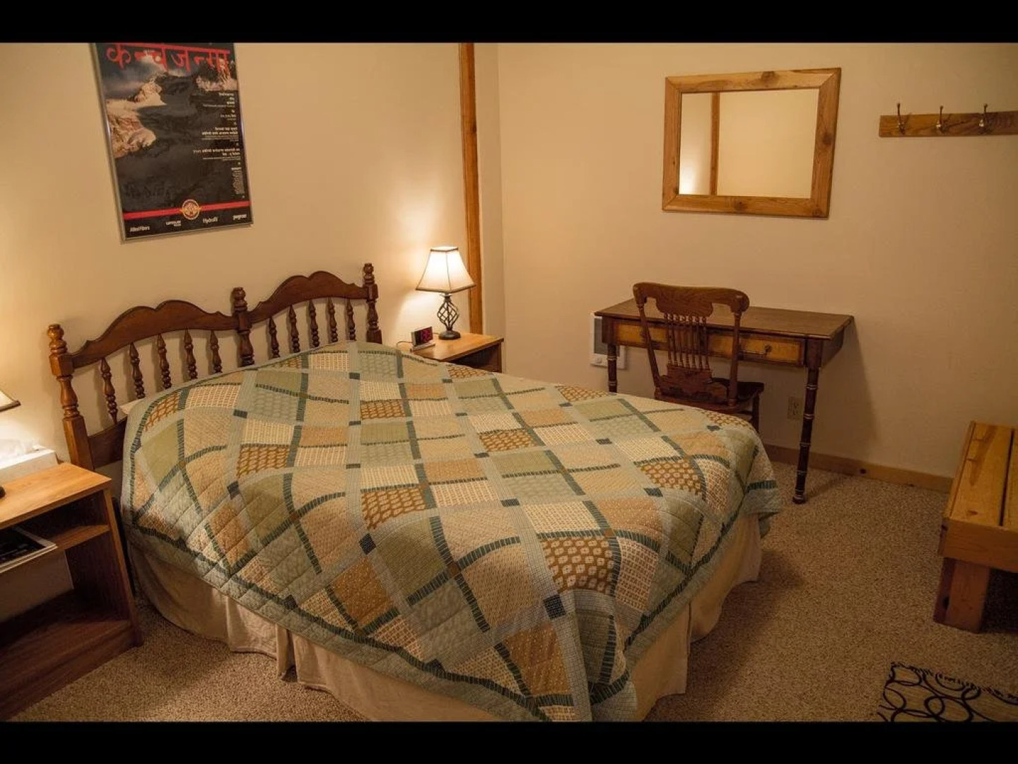 Whittaker's Motel & Historic Bunkhouse