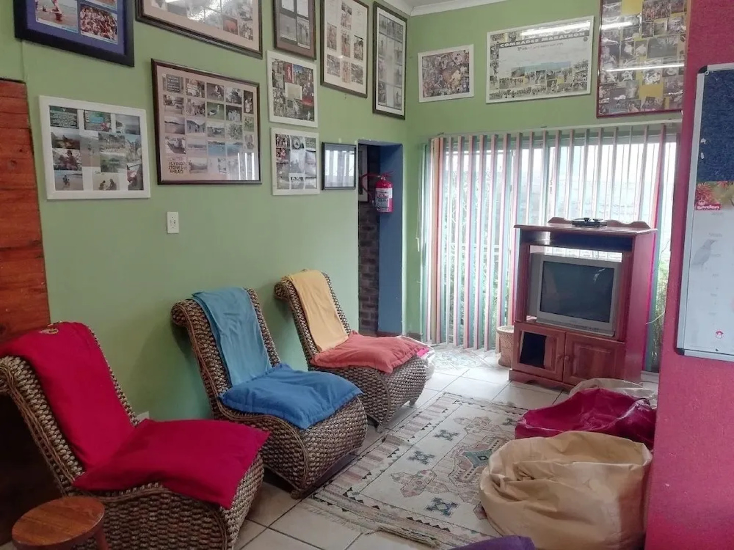 Old Vic Travellers Inn Nelspruit