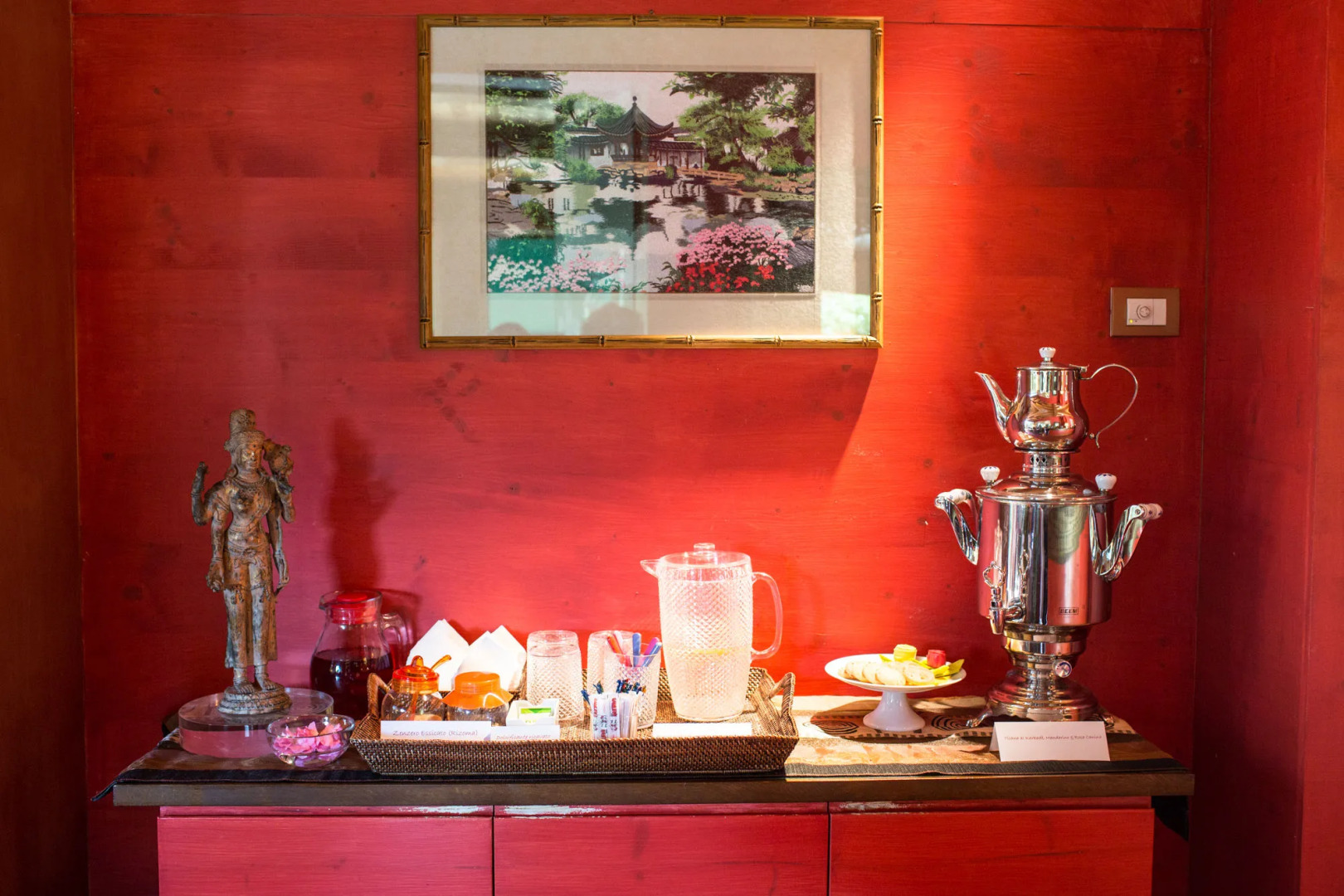 Villa Abbondanzi Resort