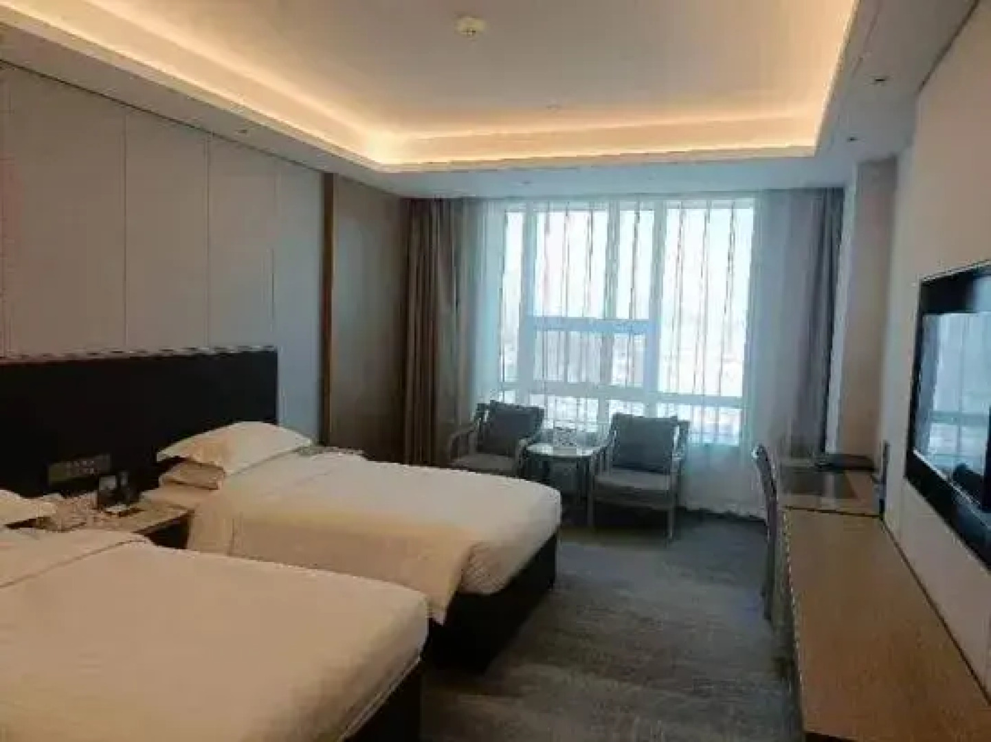 Hejin Tiandu Hotel