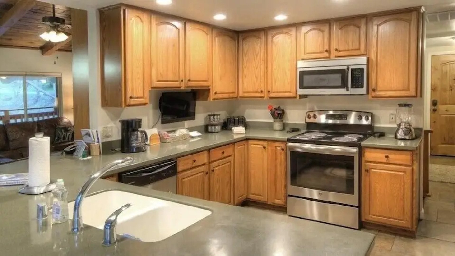 Yosemite Scenic Wonders Sierra Springs