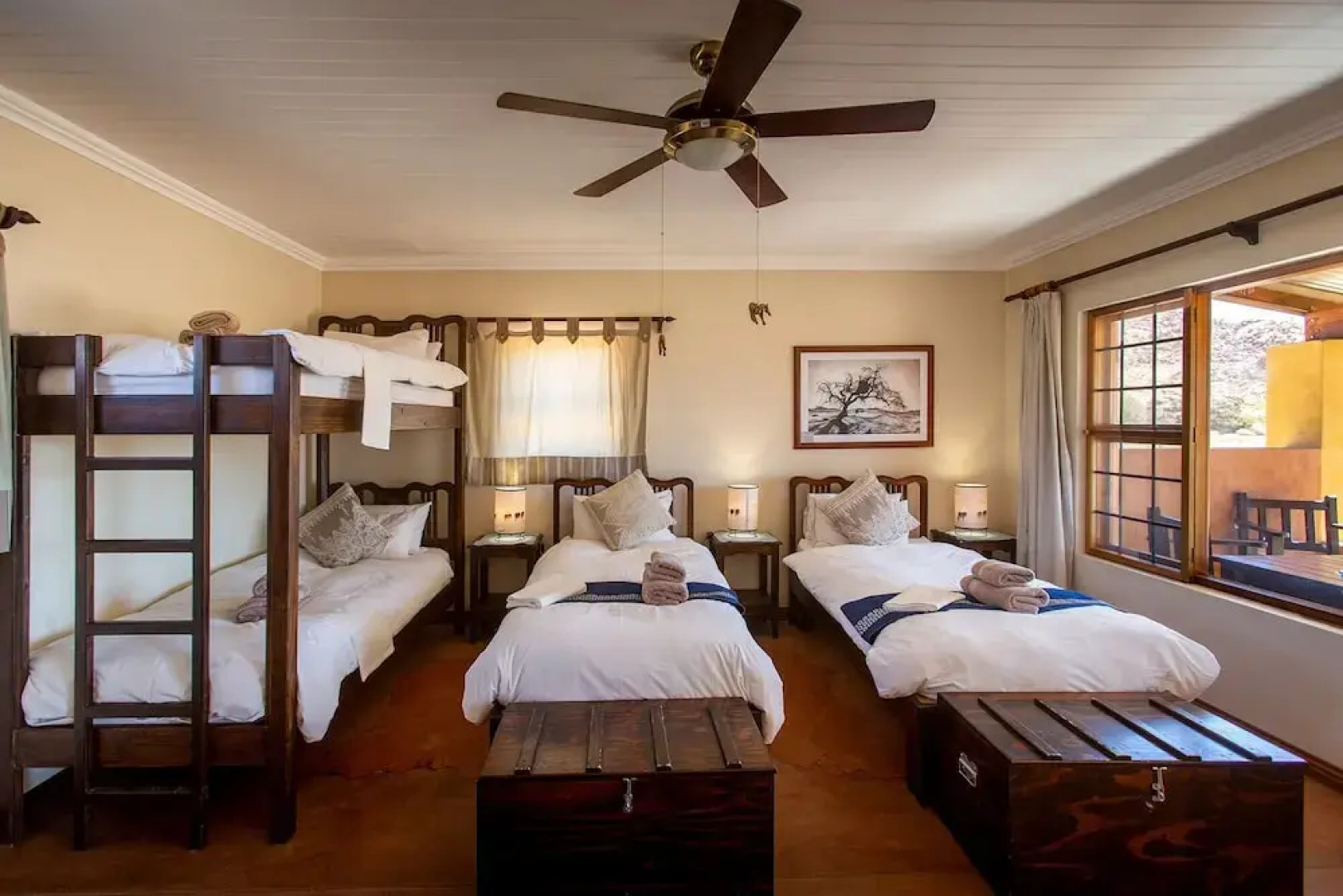 Klein-Aus Vista Desert Horse Inn