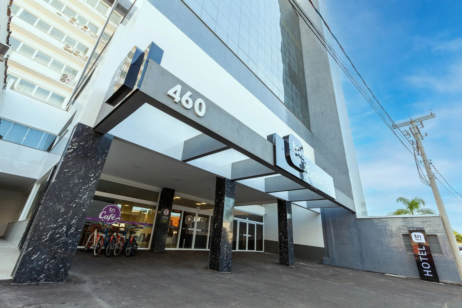 Tri Hotel Executive Osório