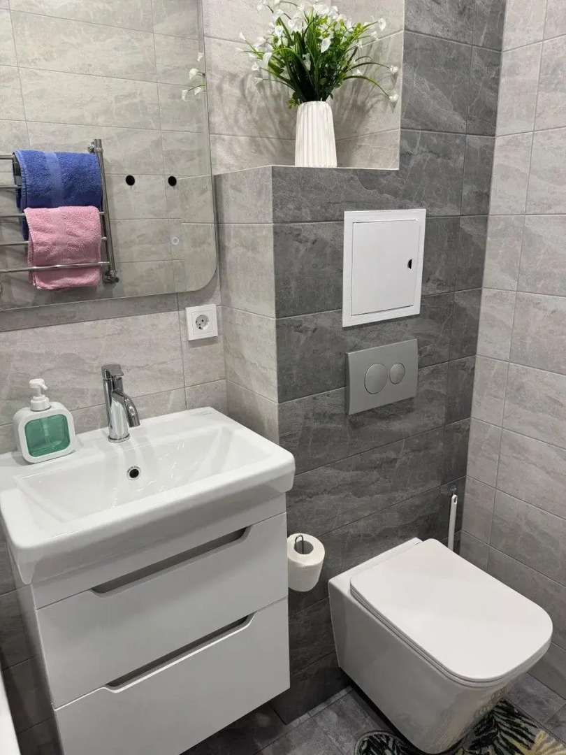 Апартаменты на улице Согласия 7