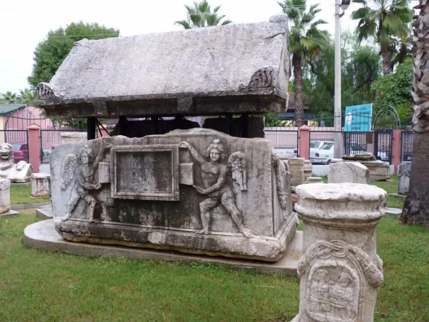 Yeldegirmeni Bungalow Hotel