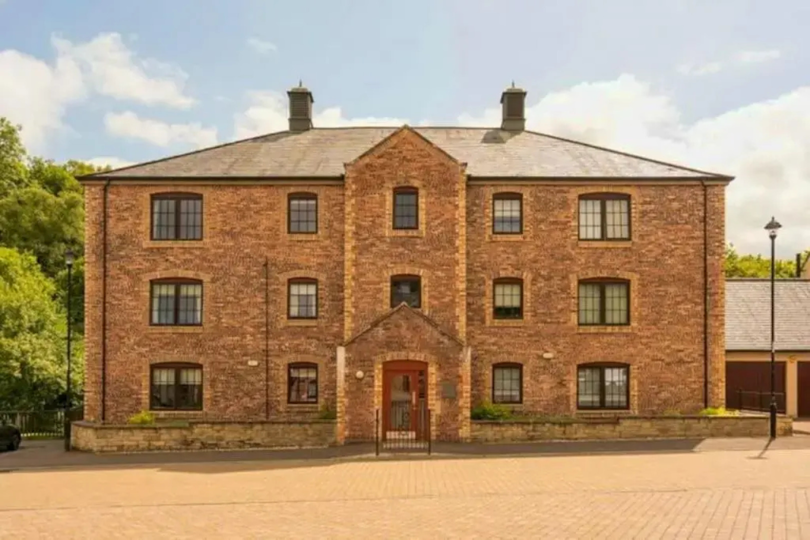 The Pentland Apartment