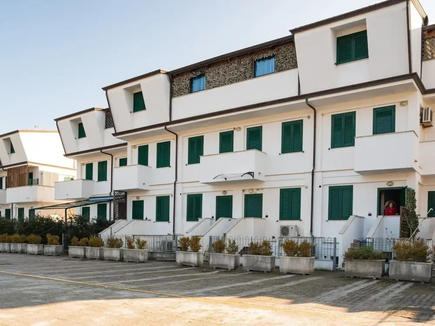 Belvilla by OYO Apartment in Policastro Bussentino