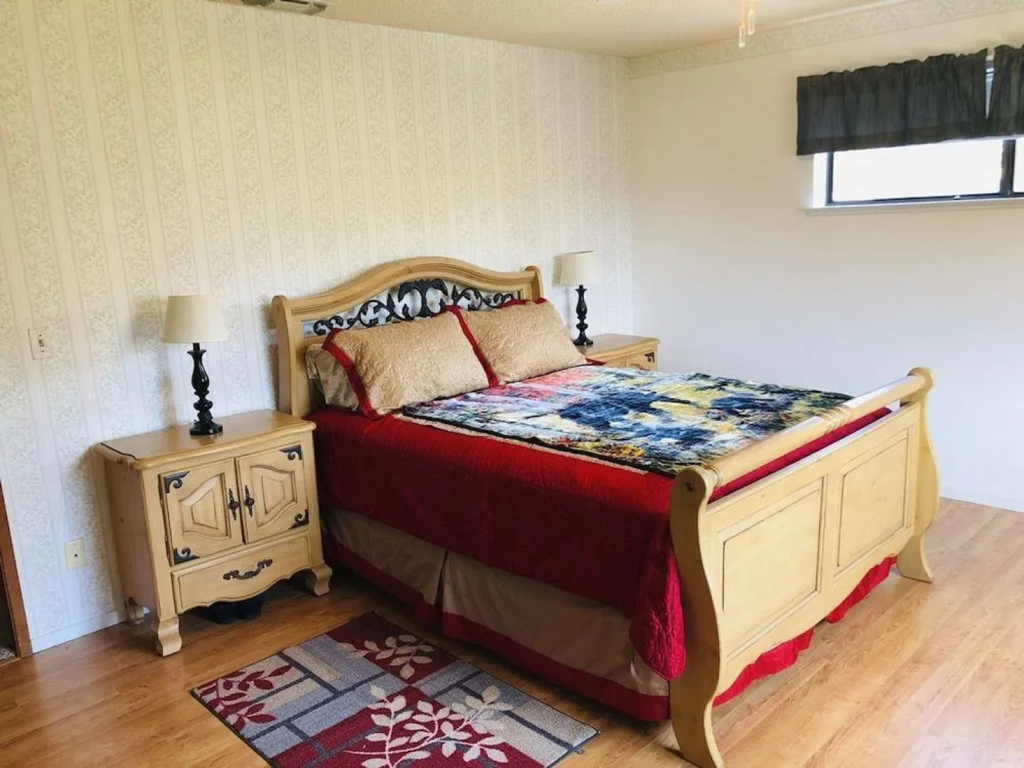 Leaning Pine Retreat