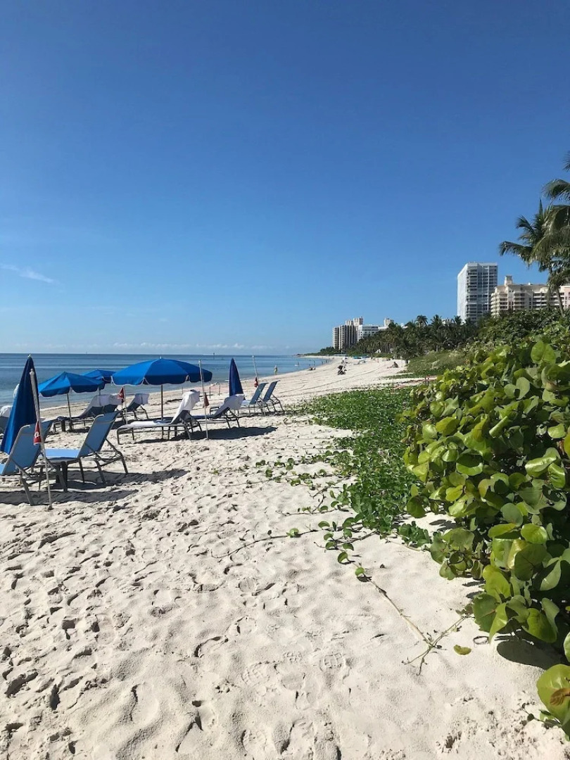 Stay at  Ritz Carlton Key Biscayne Miami