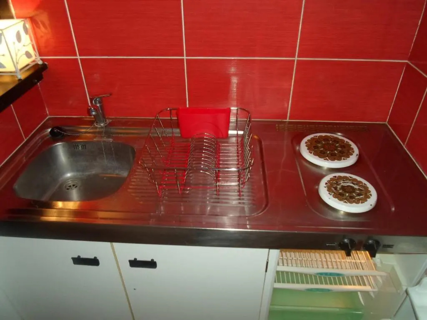 Appartement Balaruc-les-Bains, 1 pièce, 2 personnes - FR-1-503-107