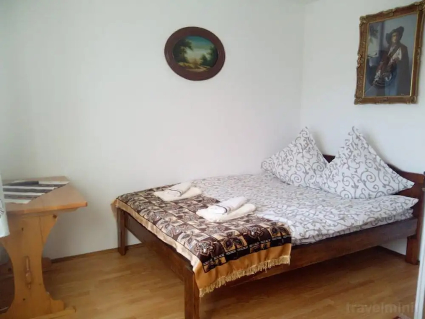 Agrouturistic House in Manastirea Humorului