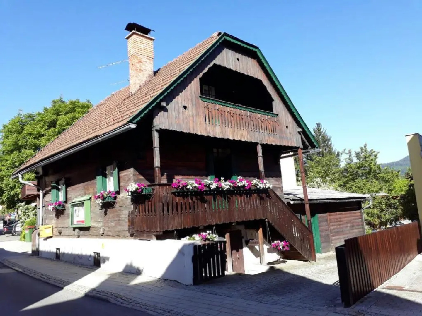 Reginas Ferienhäuschen