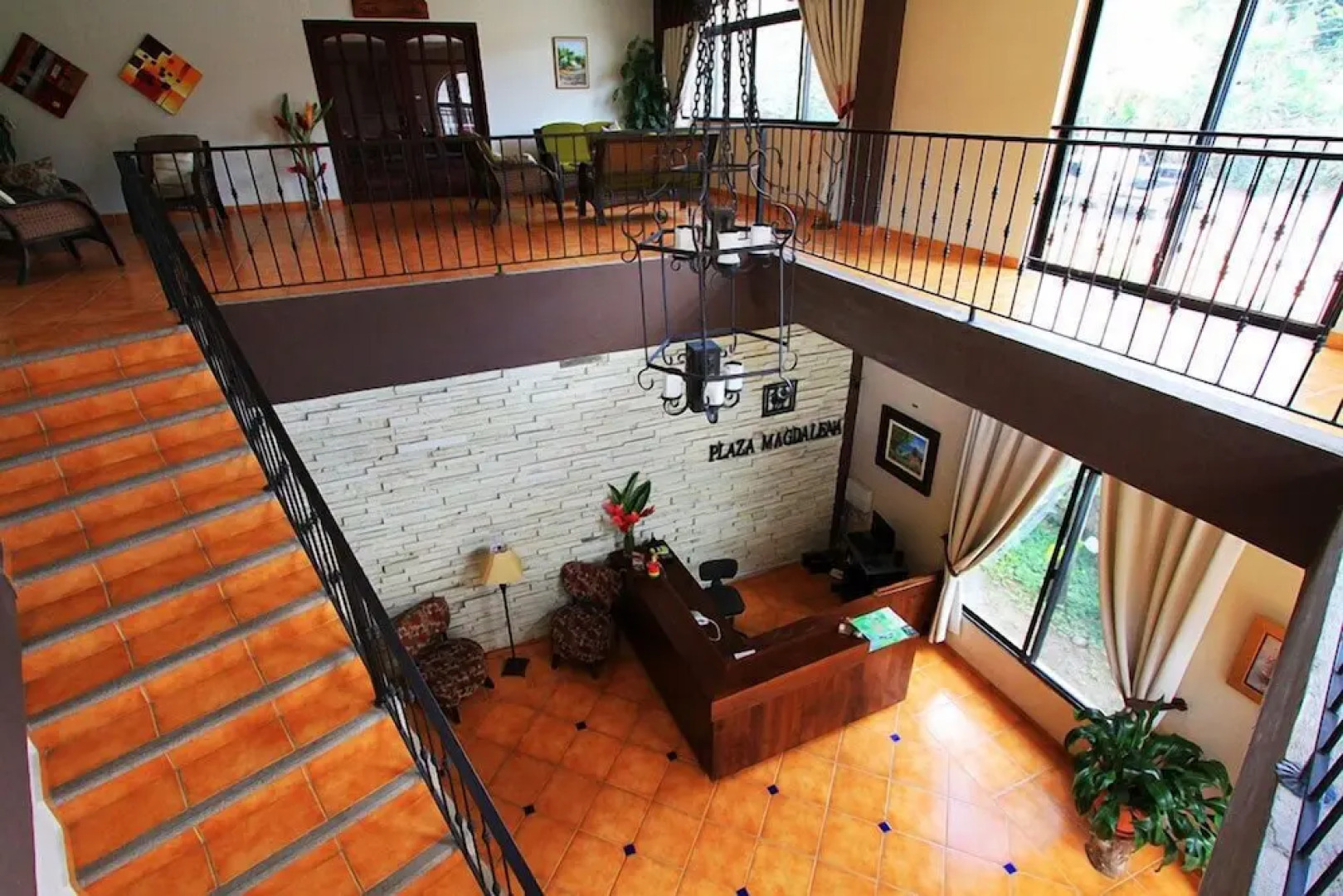 Plaza Magdalena Hotel