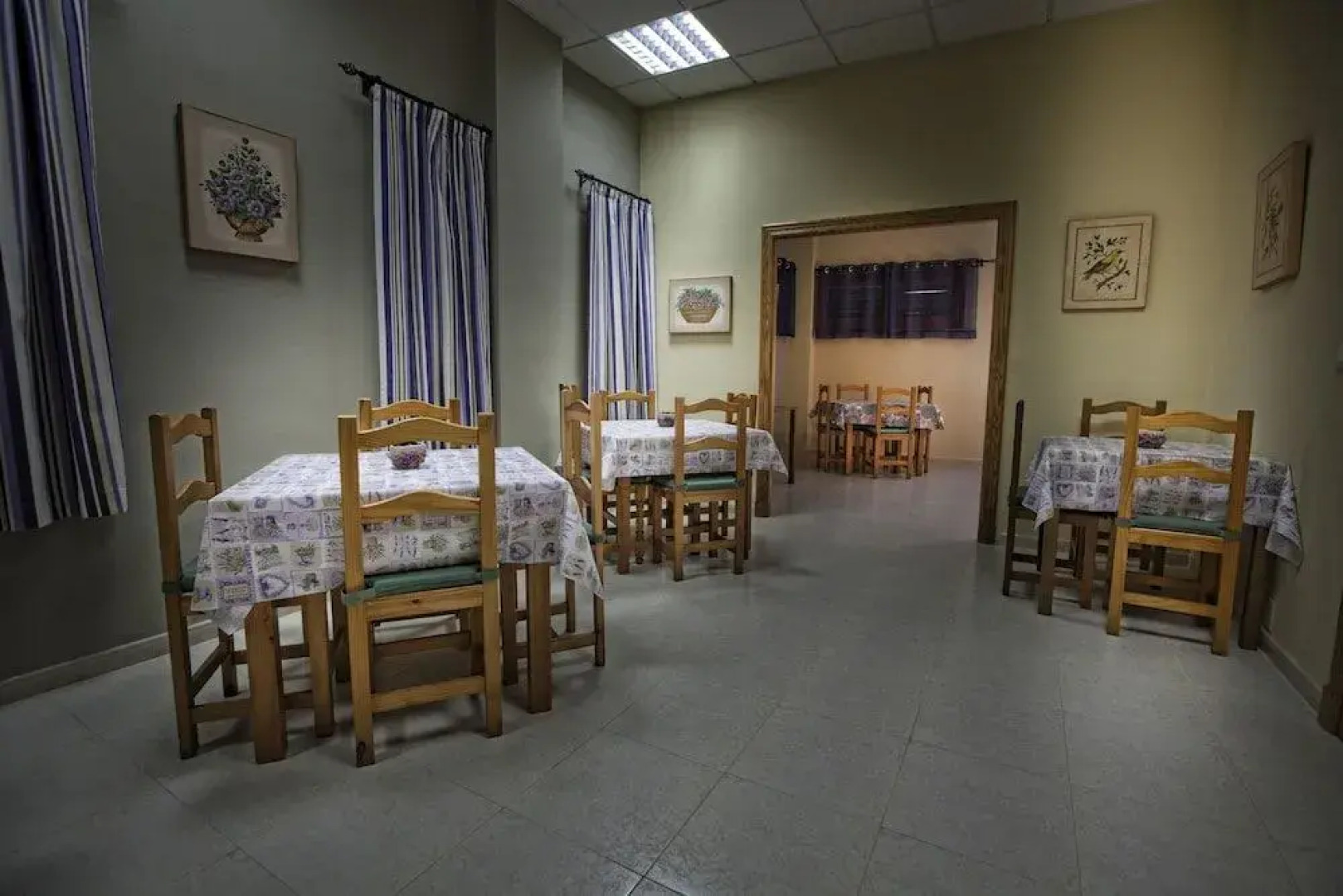 Hotel Sol i Daria Alpujarra