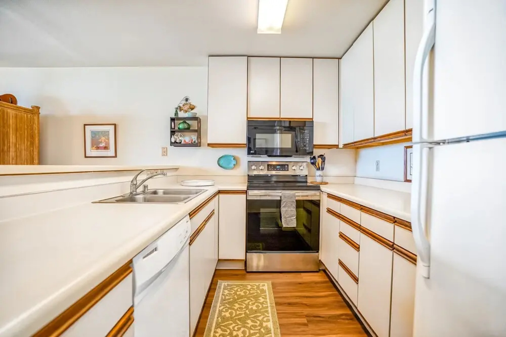 Wailua Bay View by CRH