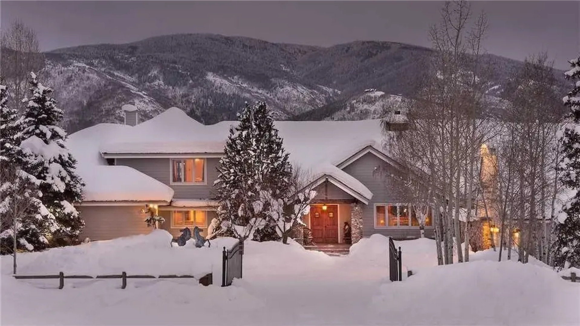 Iron Horse Ranch 4 BedroomHoliday home By Moving Mountains