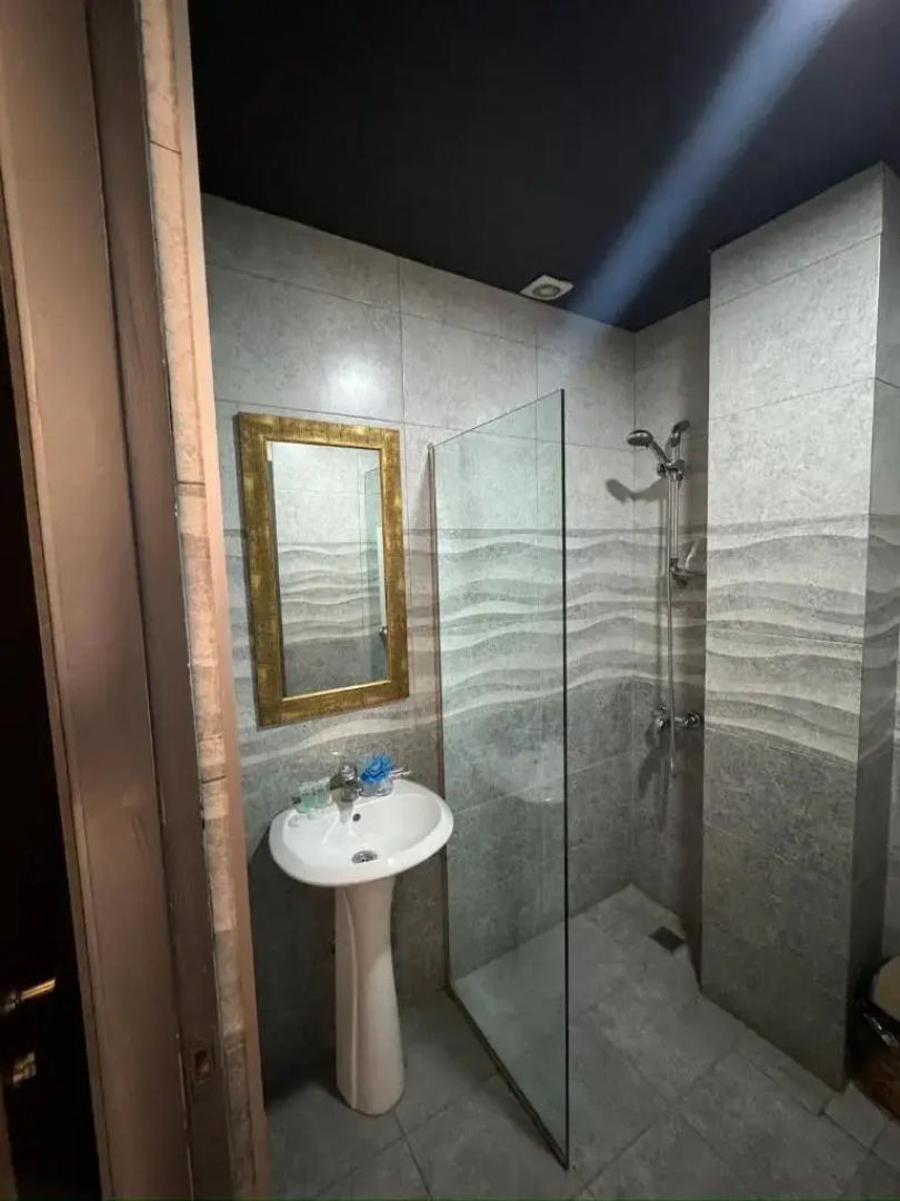 Svaneti, Hotel Ushguli