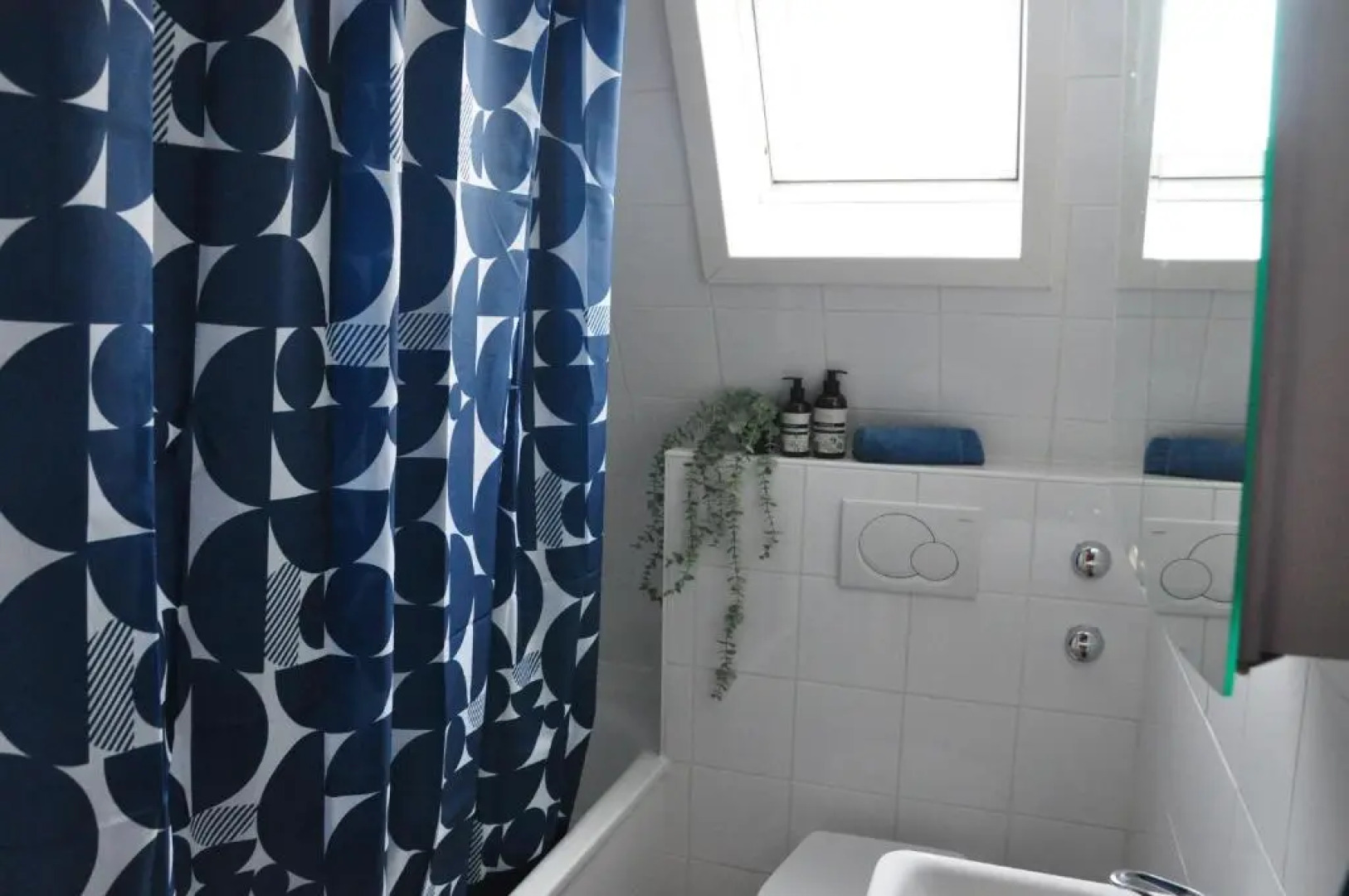 Appartement au bord du lac