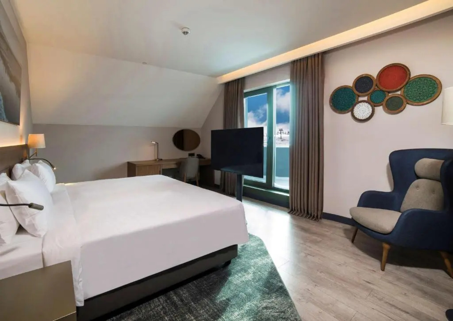 Отель Radisson Blu Mount Erciyes