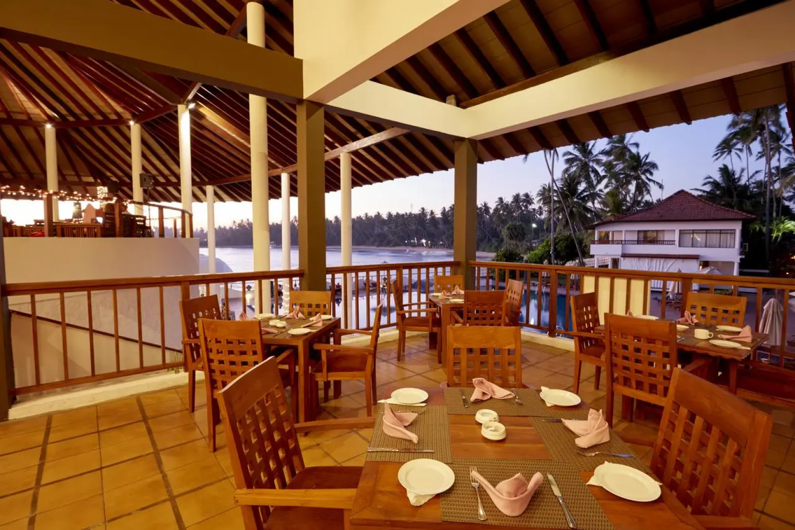 Курортный отель Dickwella Spa