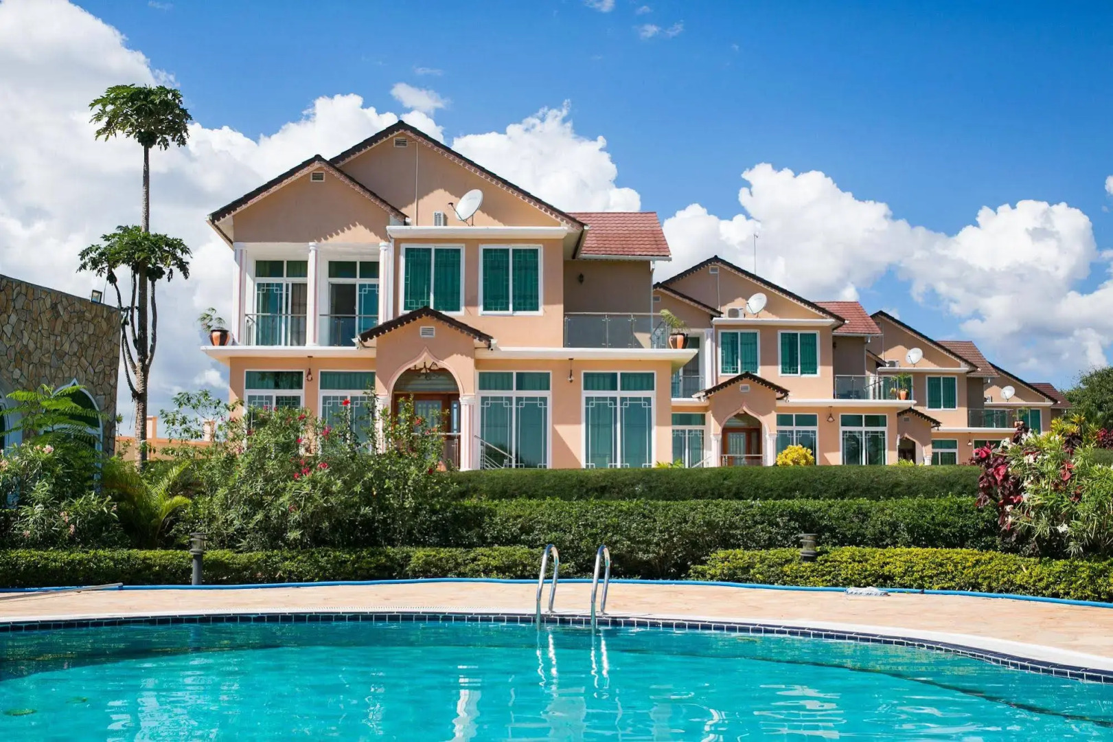 Royal Cliff Zanzibar