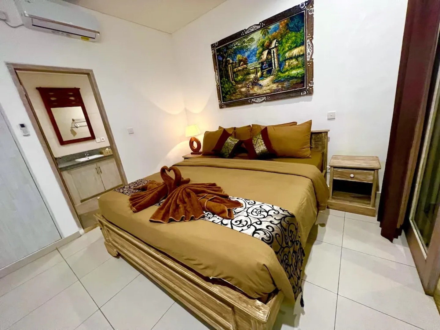 Sau Bali Beach House Canggu
