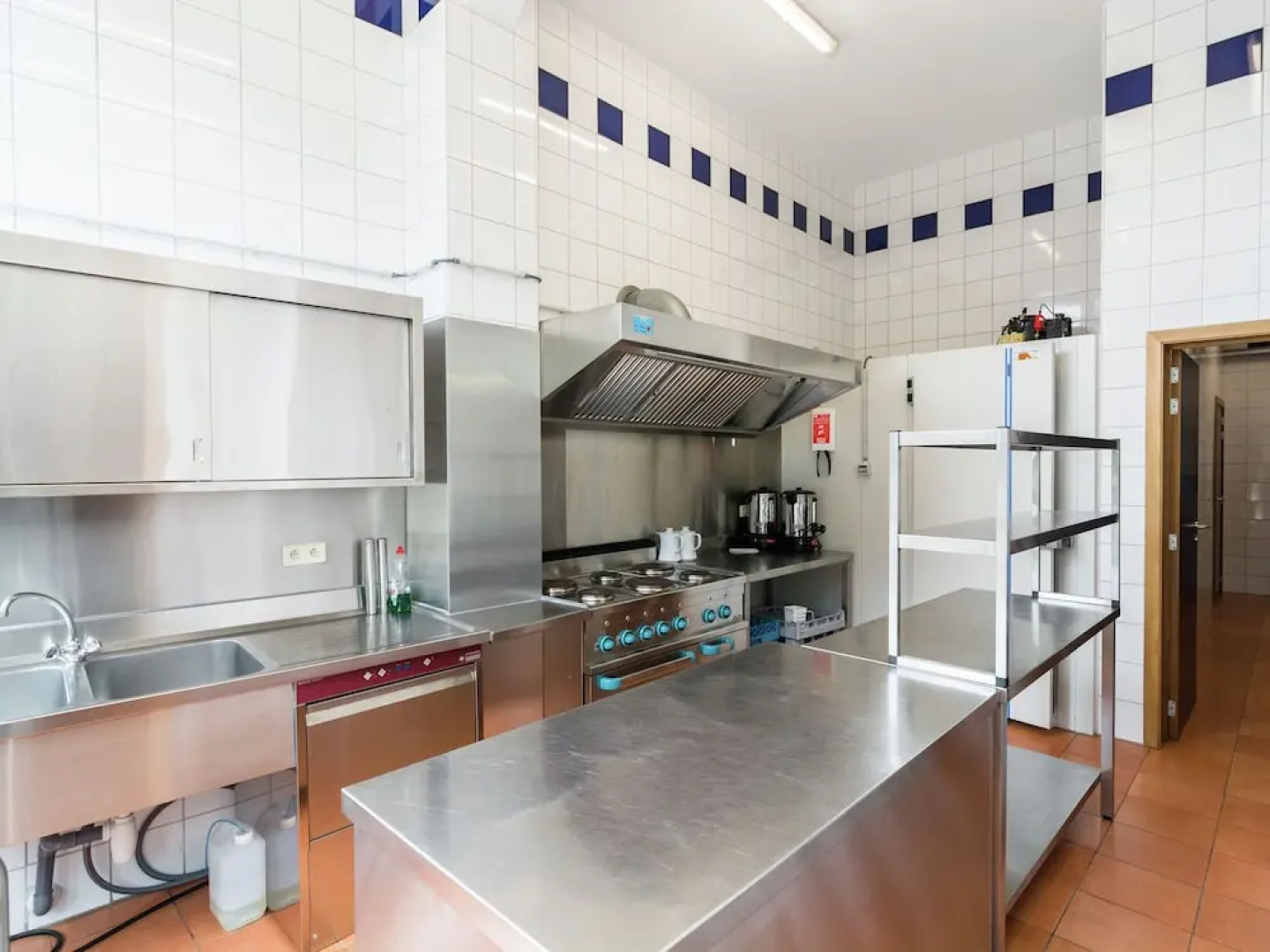 Beautiful Building, With Separate Apartments, Perfect for Family Celebrations