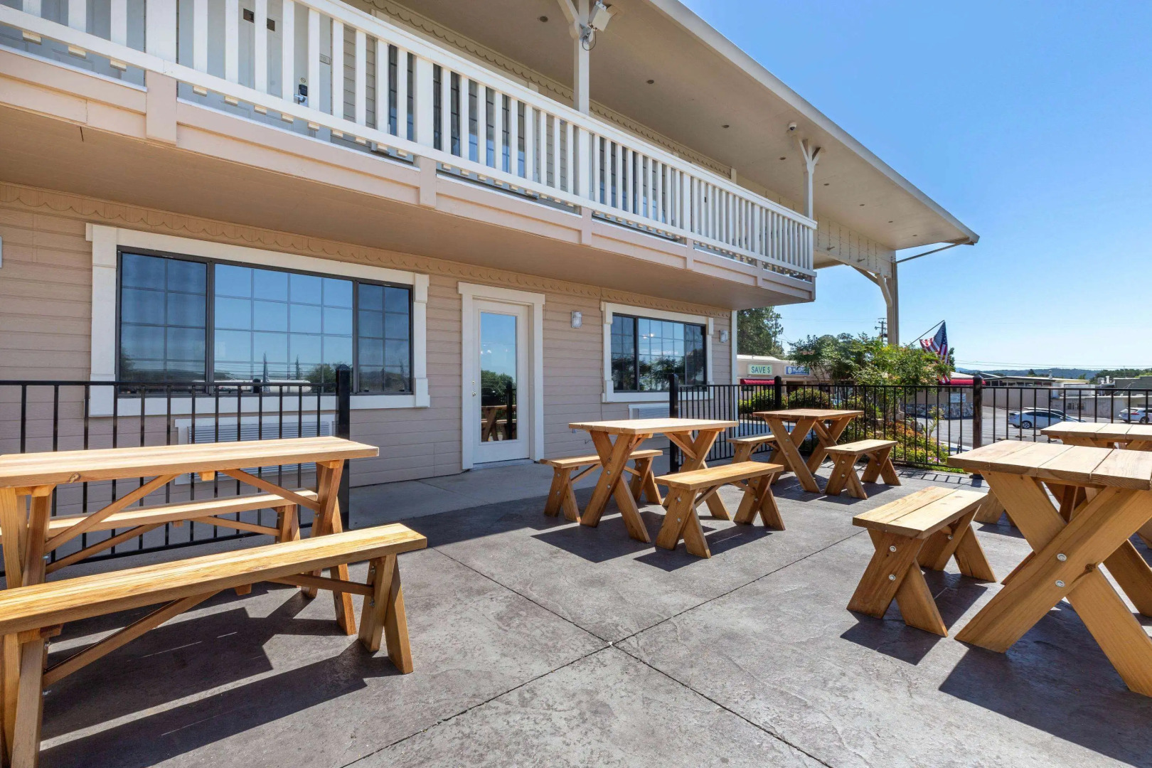 Travelodge by Wyndham Angels Camp CA